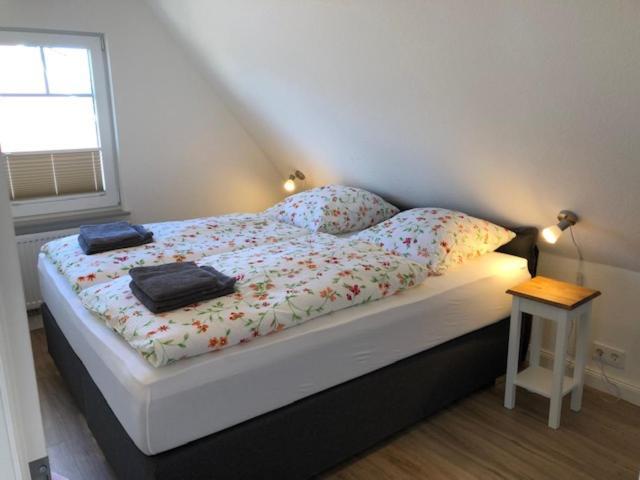 Appartement Duene13 à Norddorf auf Amrum Extérieur photo