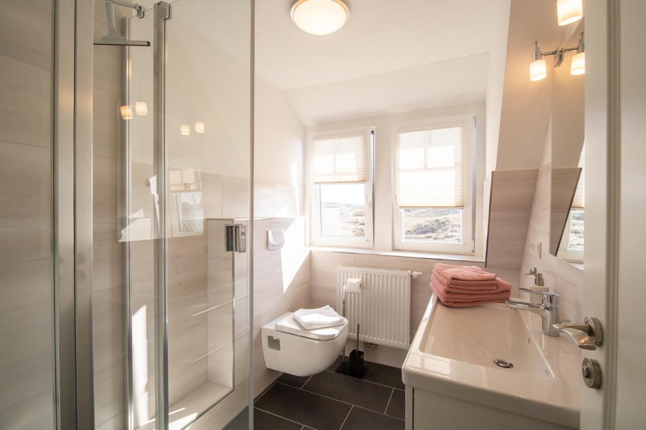 Appartement Duene13 à Norddorf auf Amrum Extérieur photo