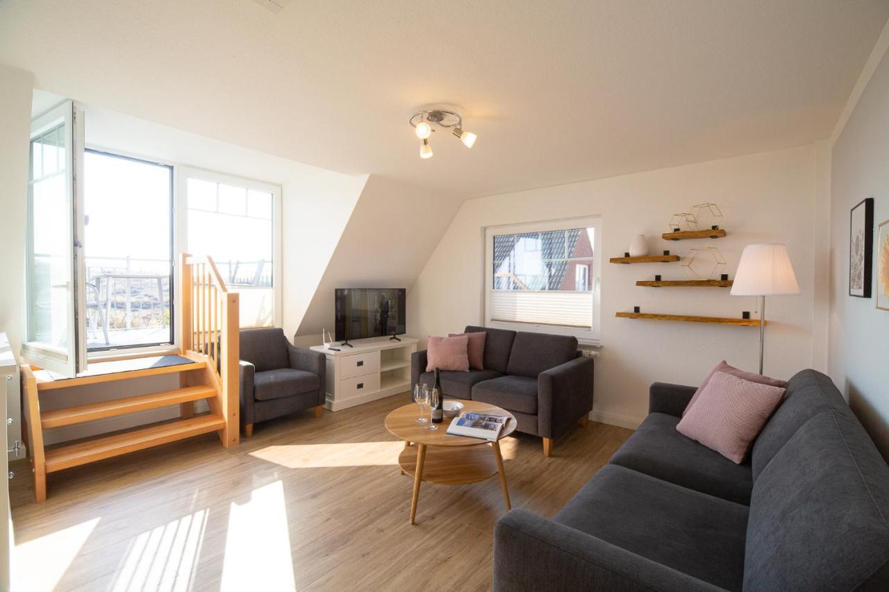 Appartement Duene13 à Norddorf auf Amrum Extérieur photo